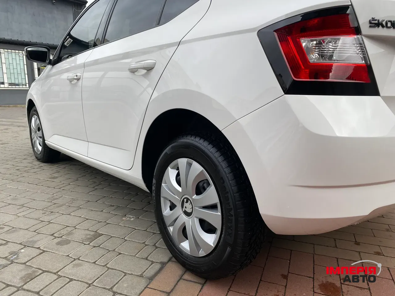 Skoda Fabia - фото 6