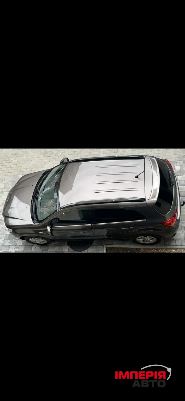 Mitsubishi ASX - фото 5