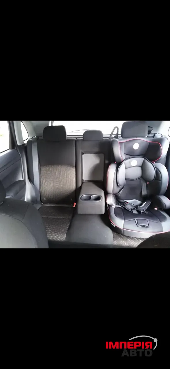 Mitsubishi ASX - фото 20