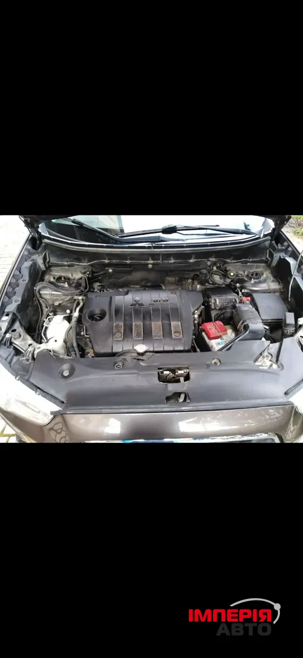Mitsubishi ASX - фото 21