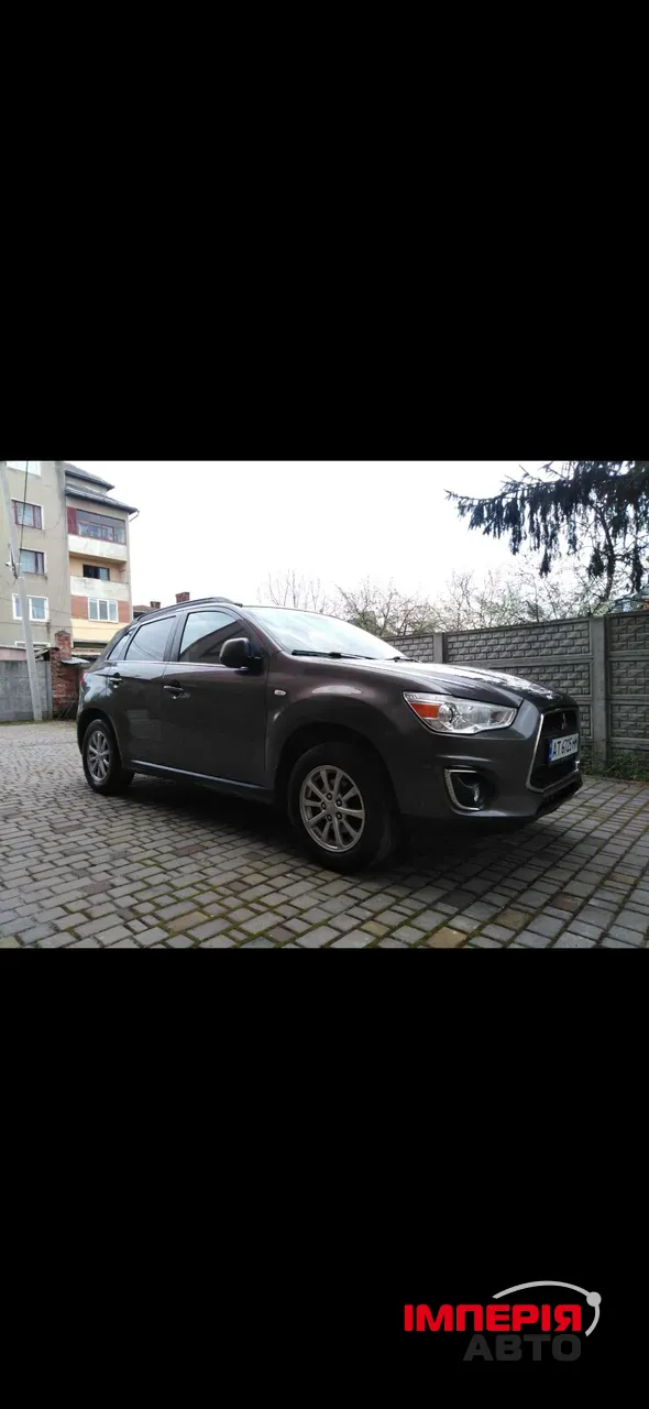 Mitsubishi ASX - фото 12