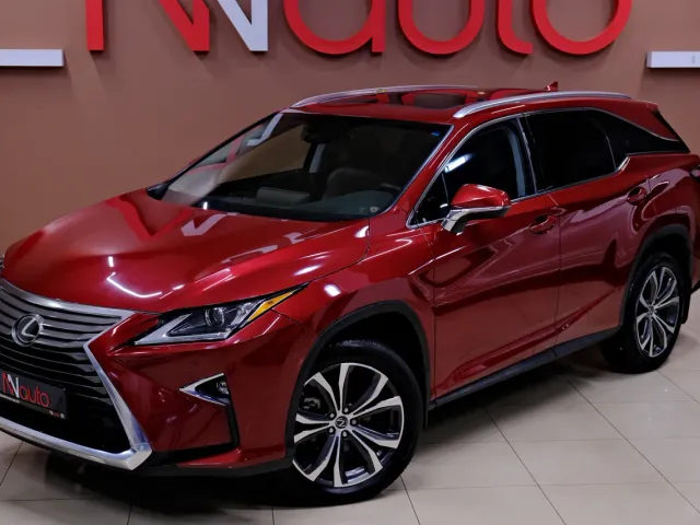Lexus RX - фото 2