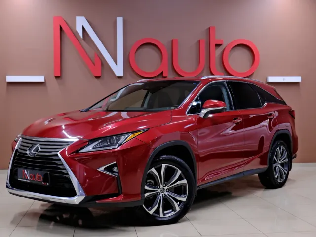 Lexus RX - фото 1