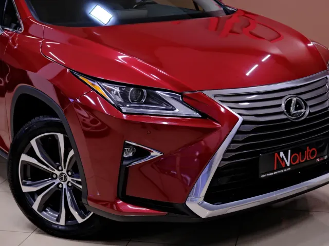 Lexus RX - фото 3