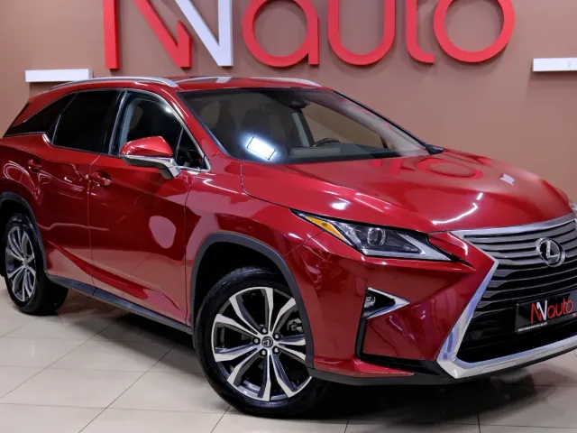 Lexus RX - фото 4