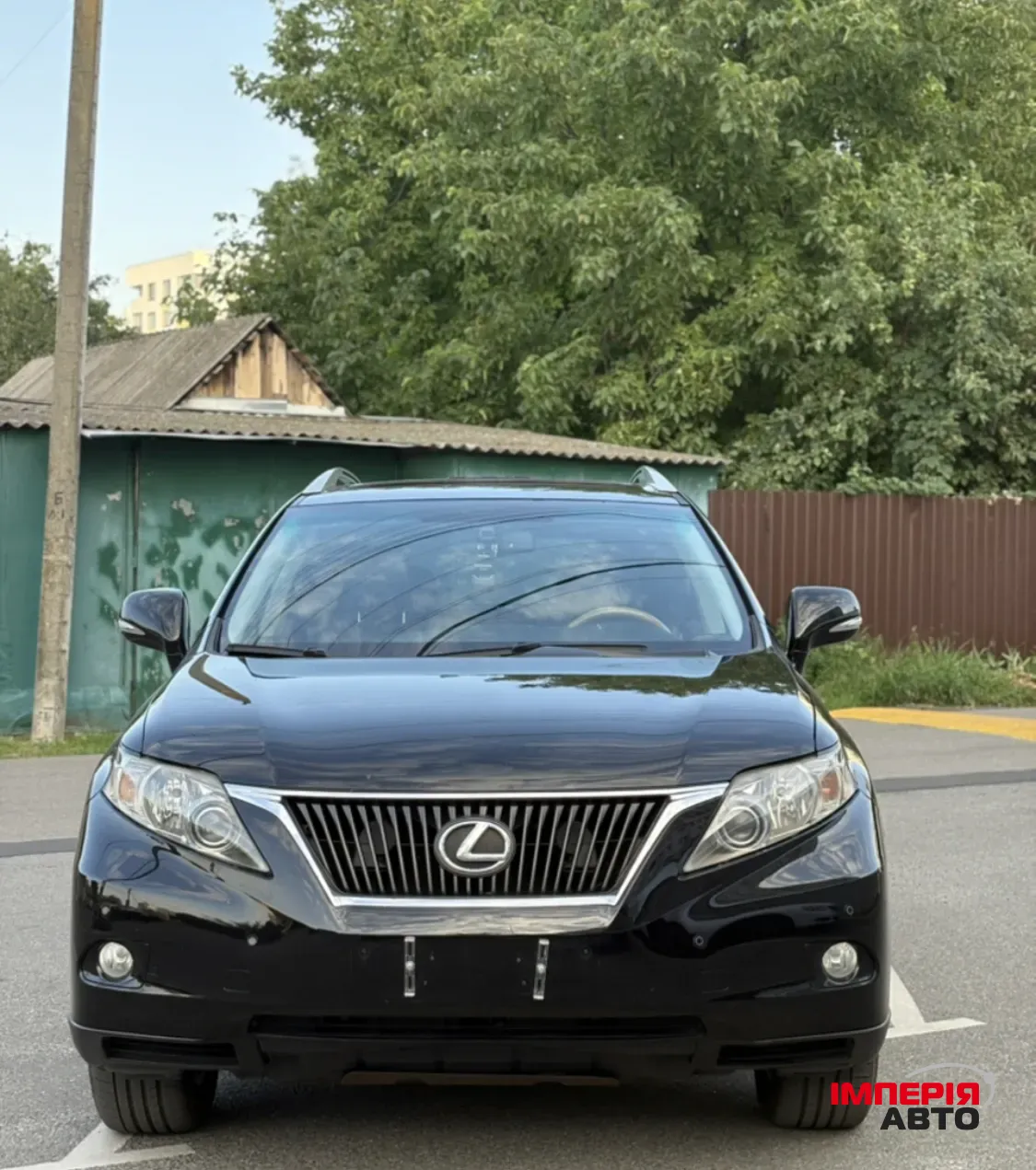 Lexus RX - фото 5