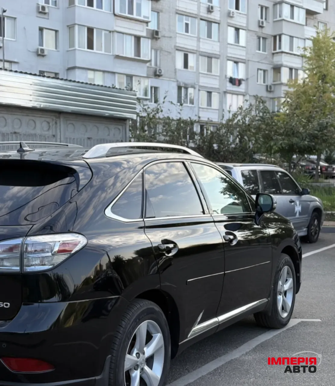 Lexus RX - фото 8