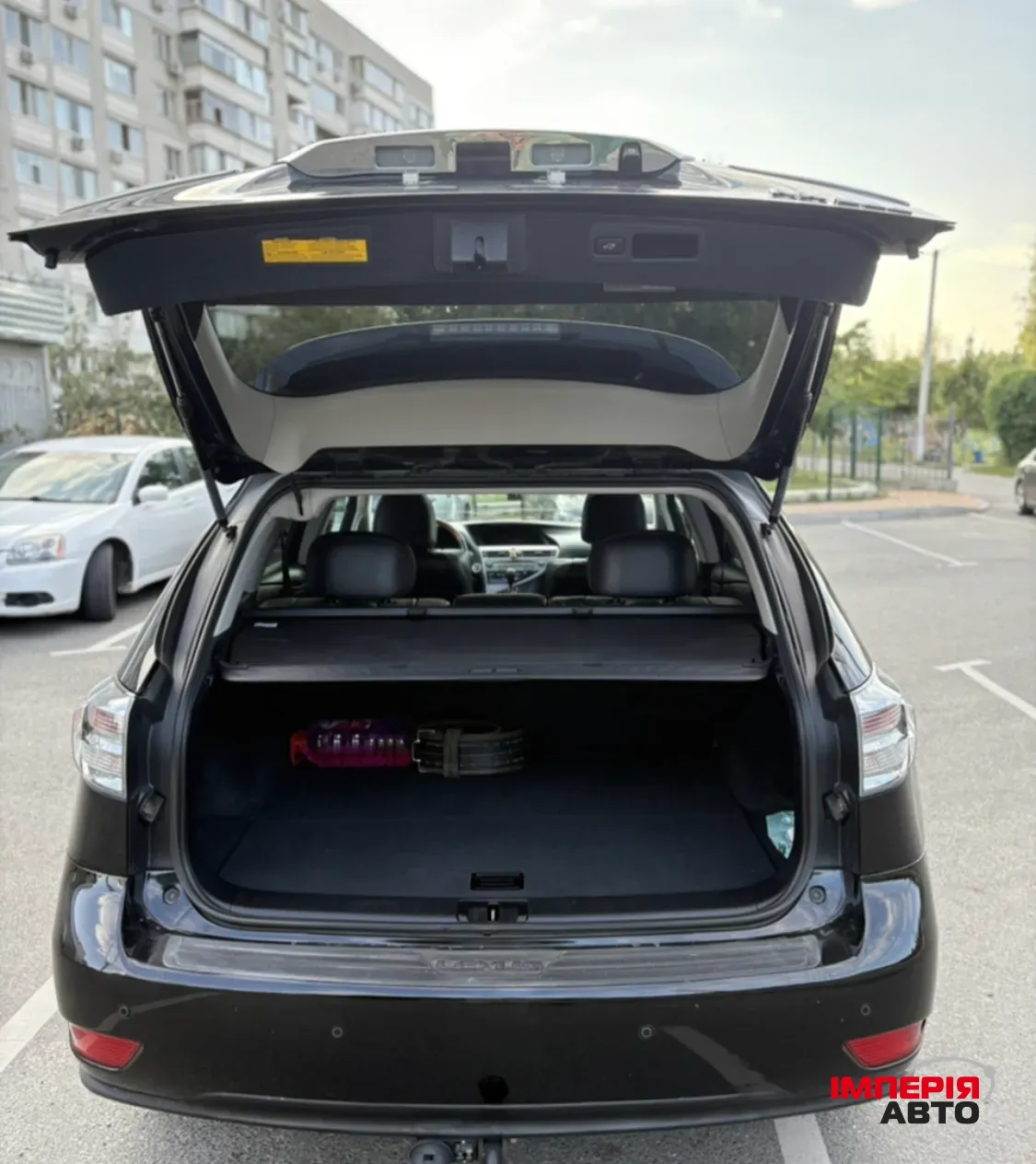 Lexus RX - фото 3