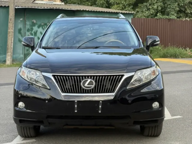Lexus RX - фото 3