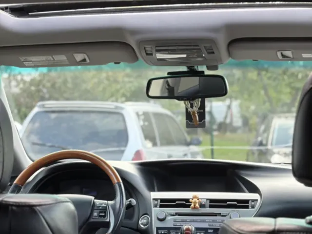 Lexus RX - фото 4