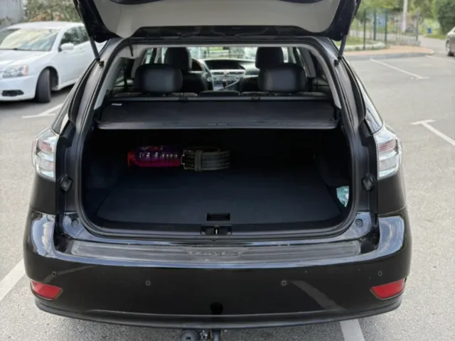 Lexus RX - фото 1