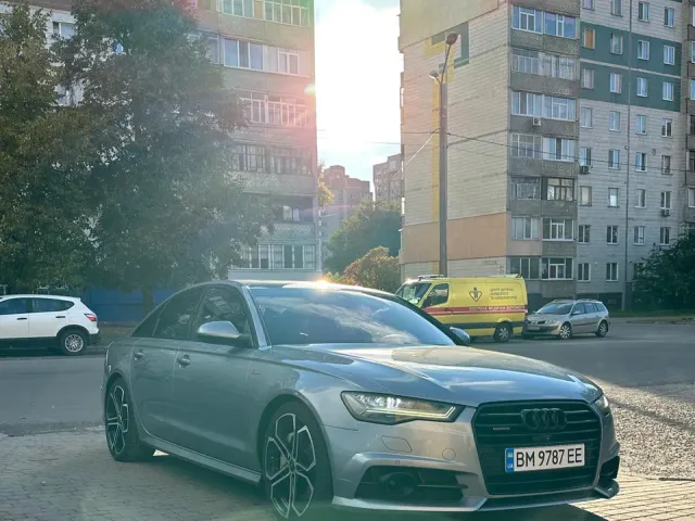 Audi A6 - фото 1