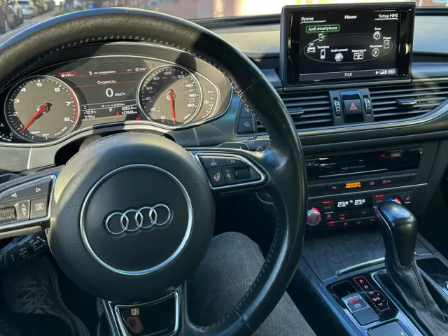 Audi A6 - фото 5