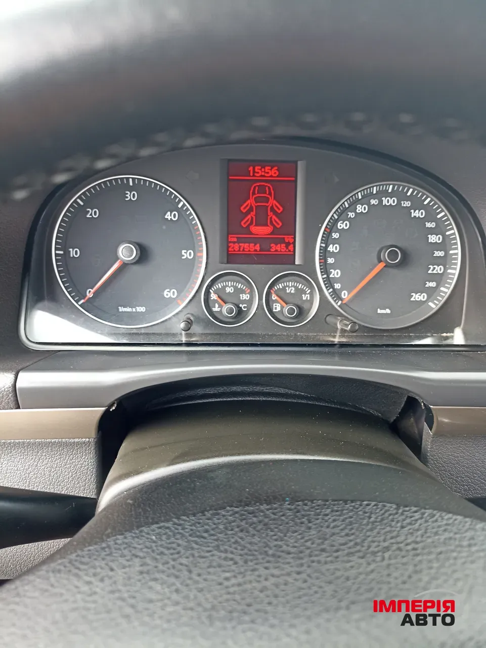 Volkswagen Touran - фото 11