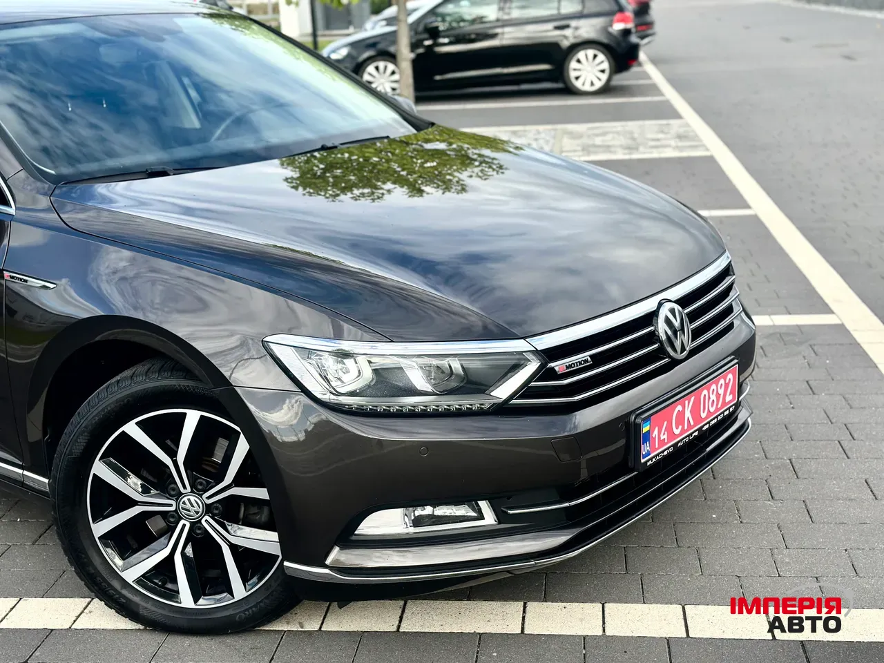 Volkswagen Passat - фото 7