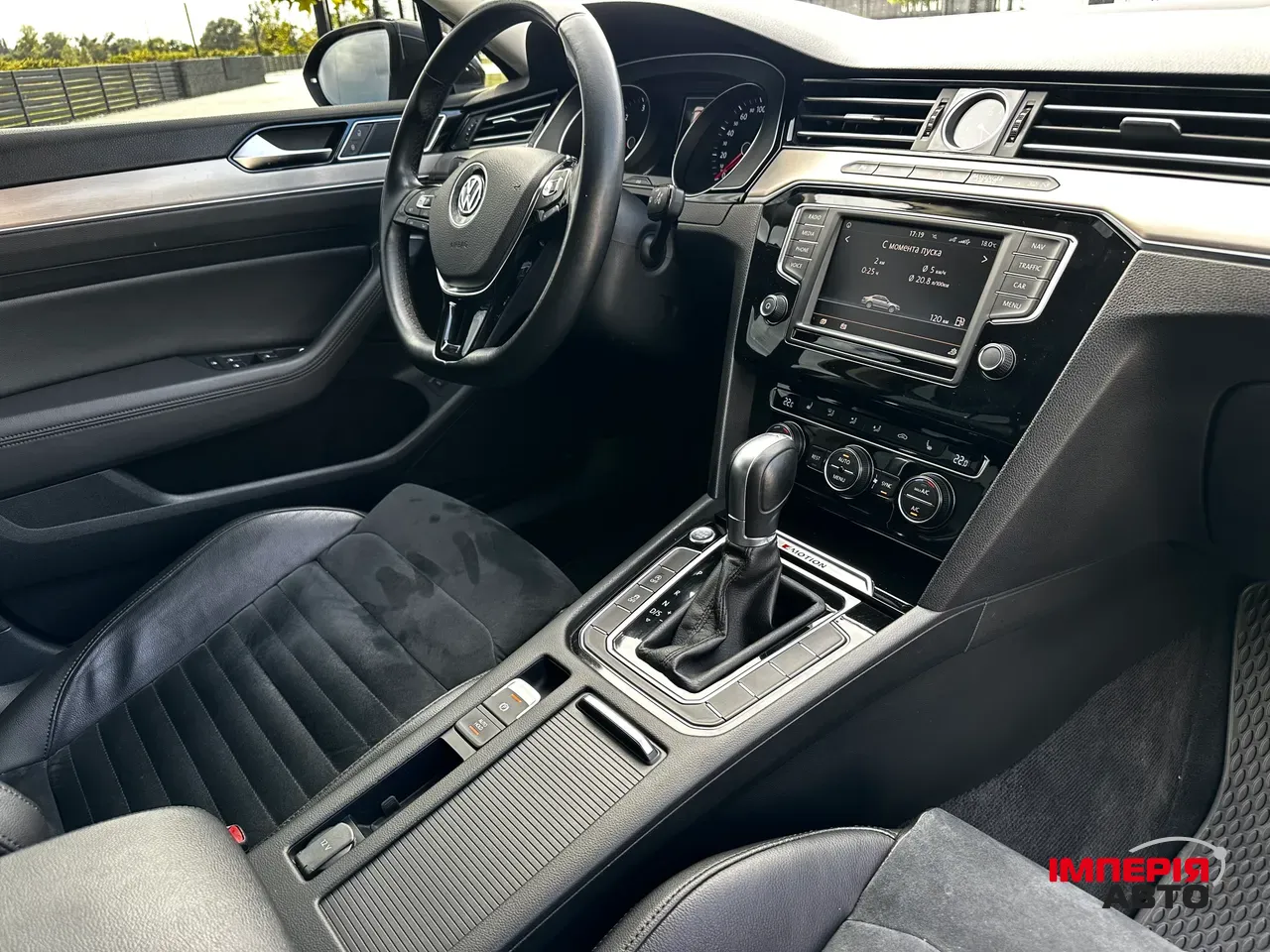 Volkswagen Passat - фото 20