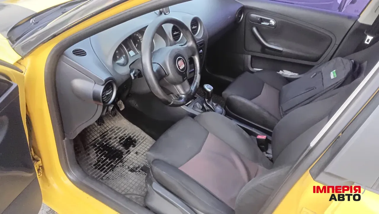 SEAT Ibiza - фото 8