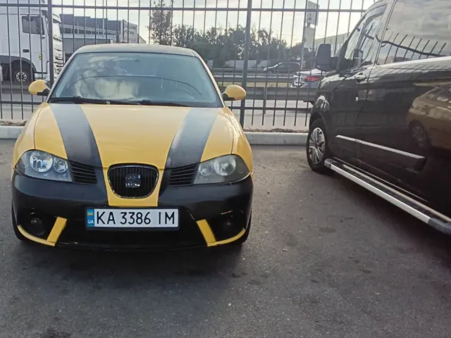 SEAT Ibiza - фото 1