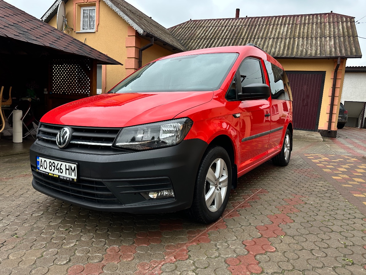 Volkswagen Caddy - фото 4