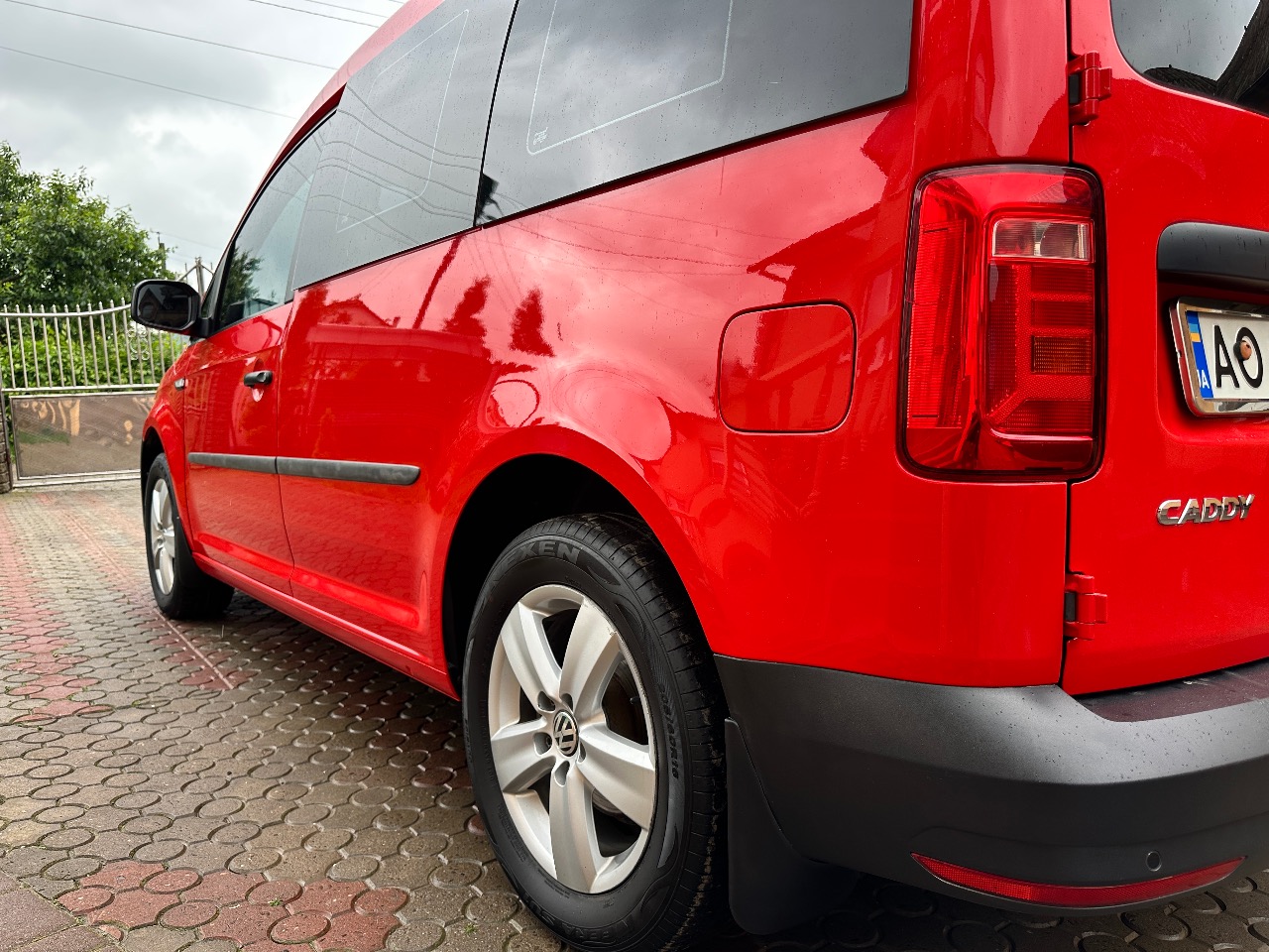 Volkswagen Caddy - фото 30