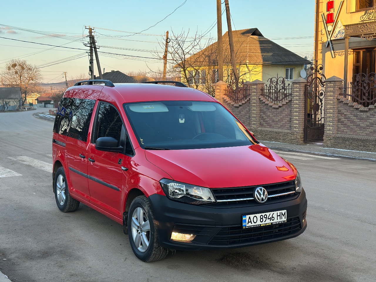 Volkswagen Caddy - фото 33