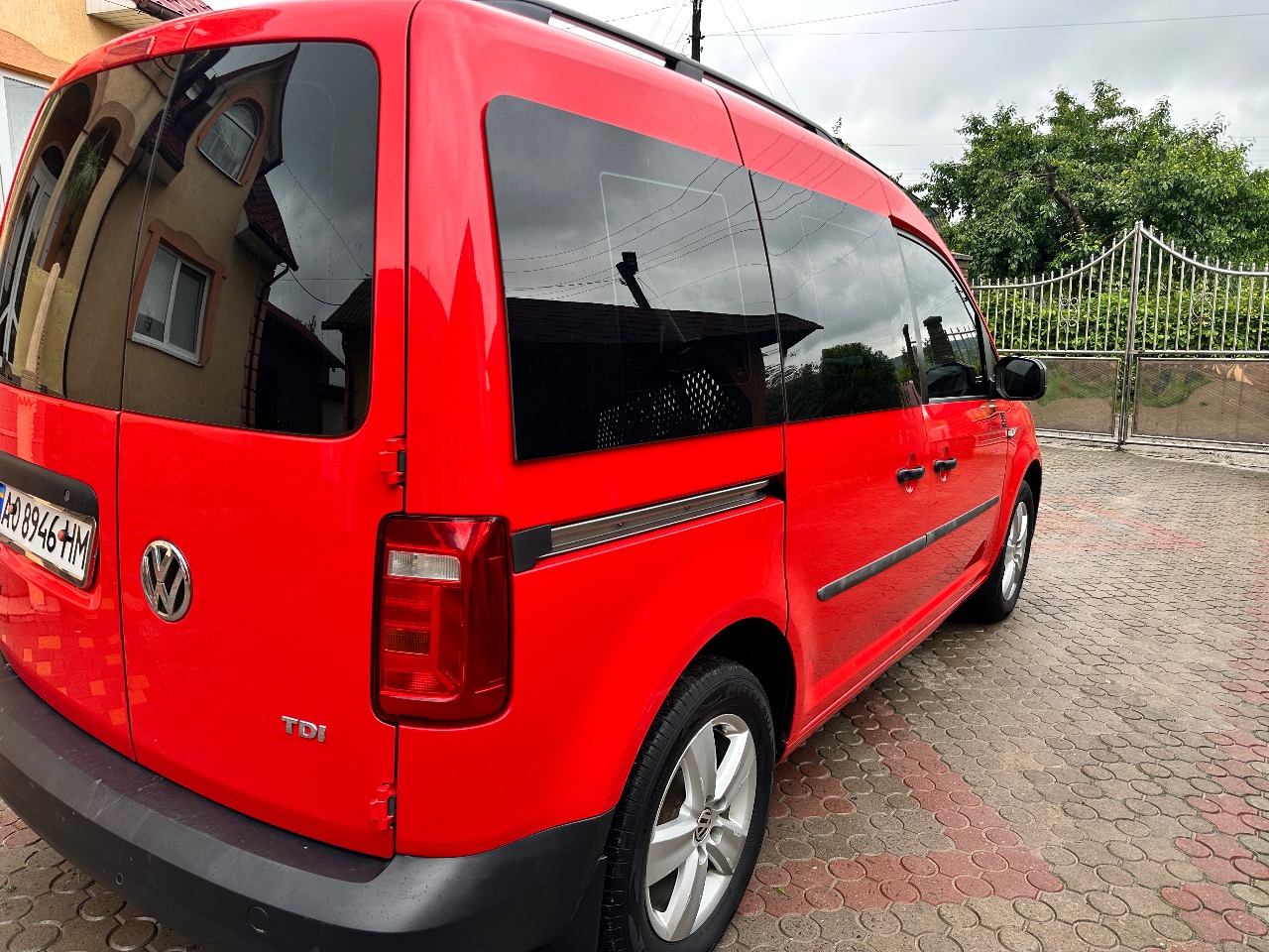 Volkswagen Caddy - фото 31