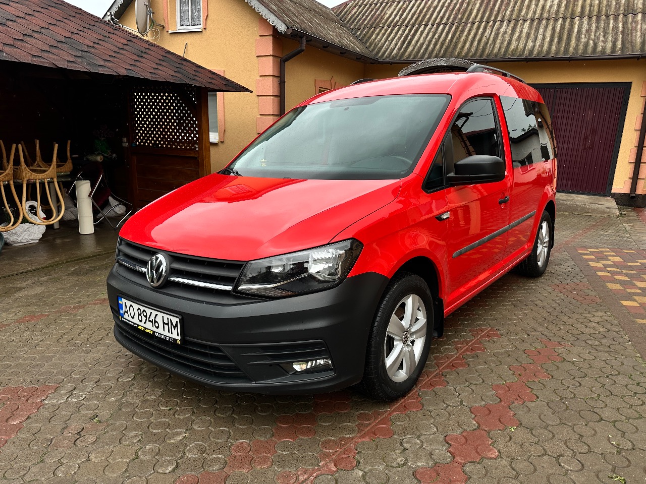 Volkswagen Caddy - фото 10