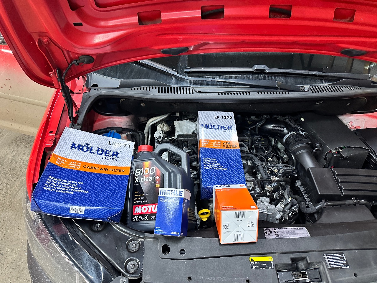 Volkswagen Caddy - фото 19