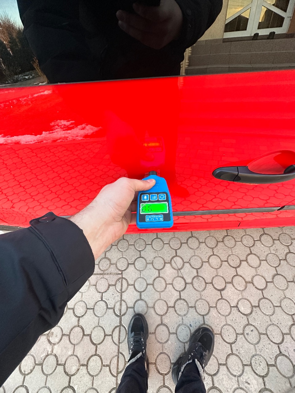 Volkswagen Caddy - фото 12