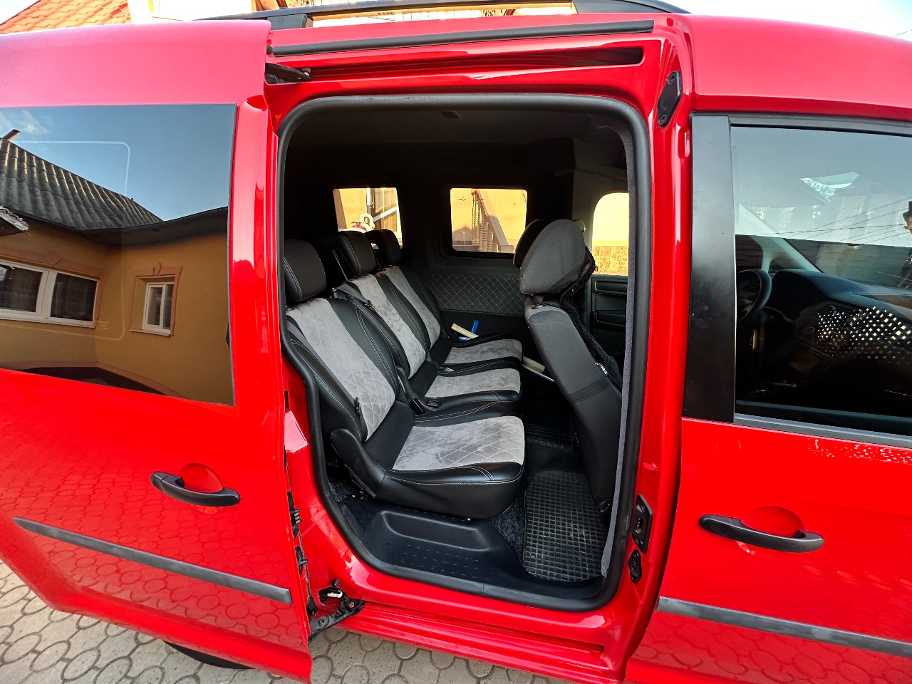 Volkswagen Caddy - фото 35