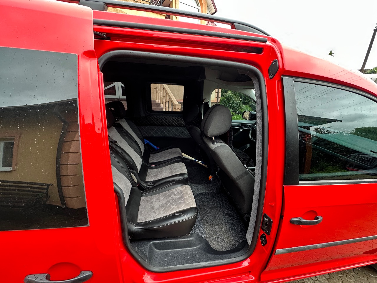 Volkswagen Caddy - фото 22