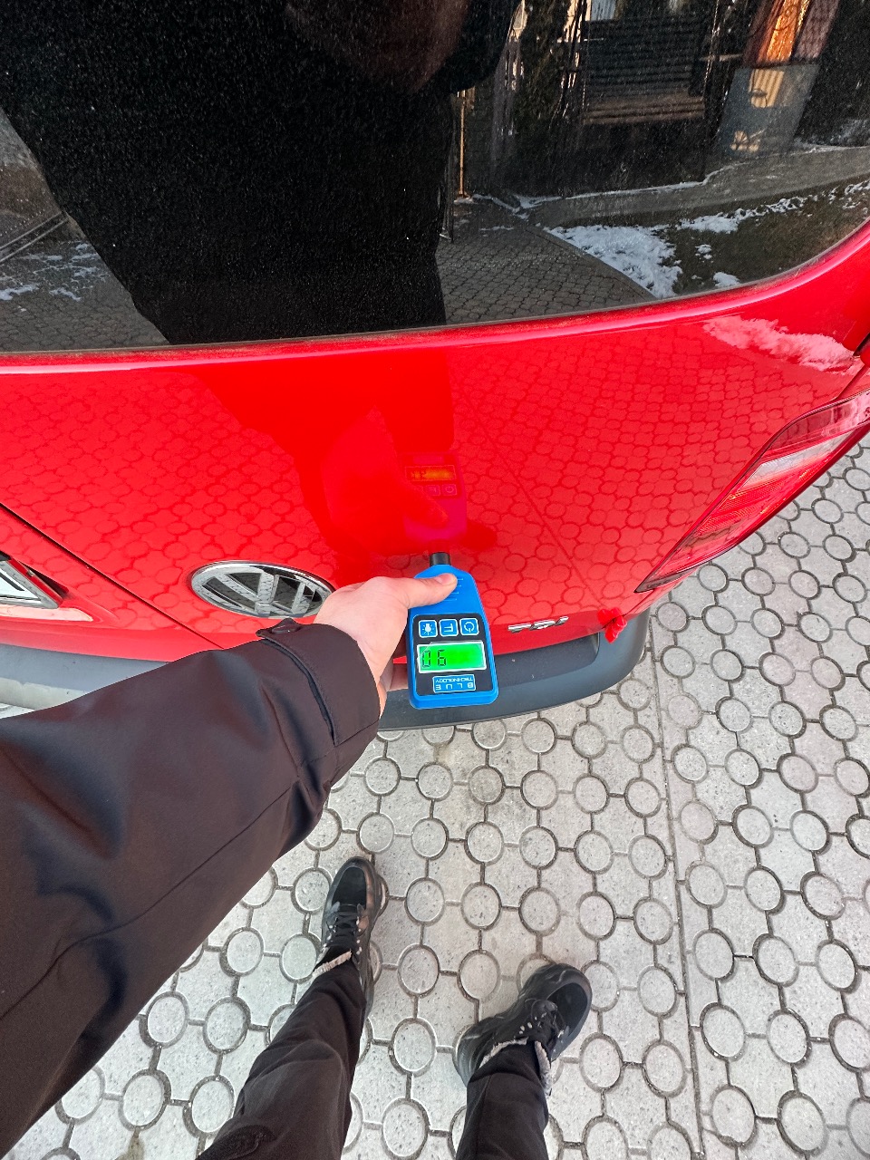 Volkswagen Caddy - фото 37