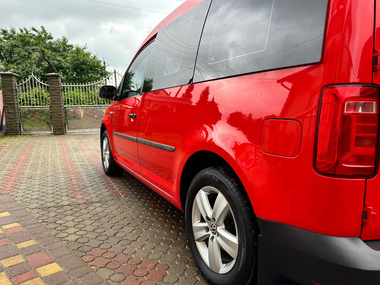 Volkswagen Caddy - фото 39