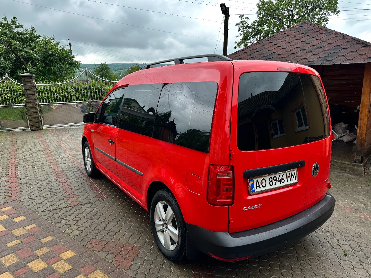 Volkswagen Caddy - зображення 4