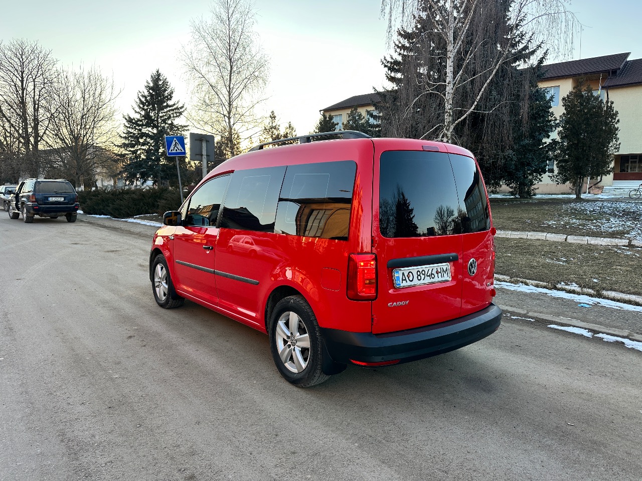 Volkswagen Caddy - фото 7