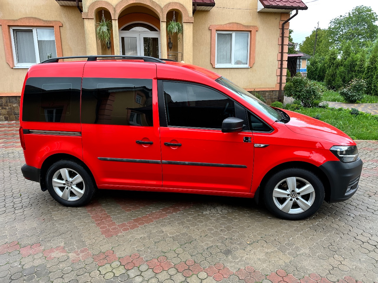 Volkswagen Caddy - зображення 3