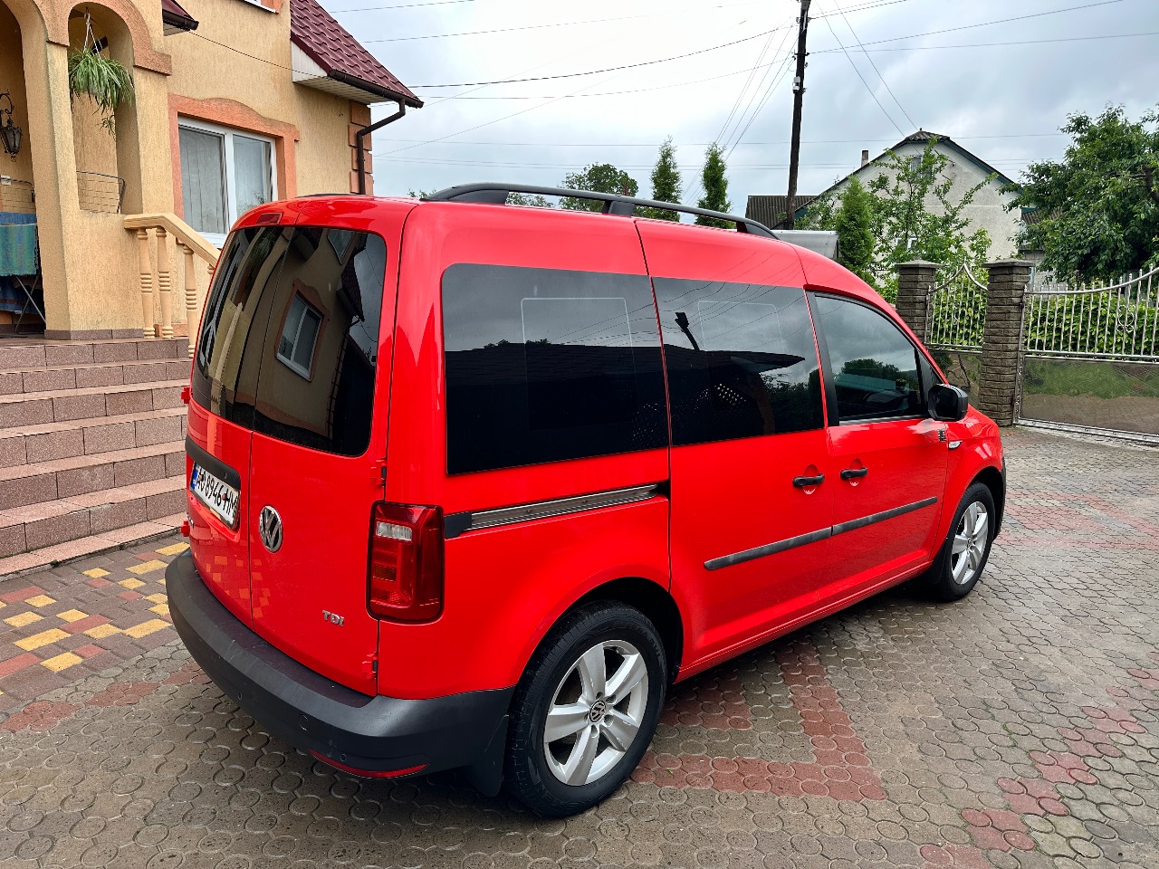 Volkswagen Caddy - фото 20