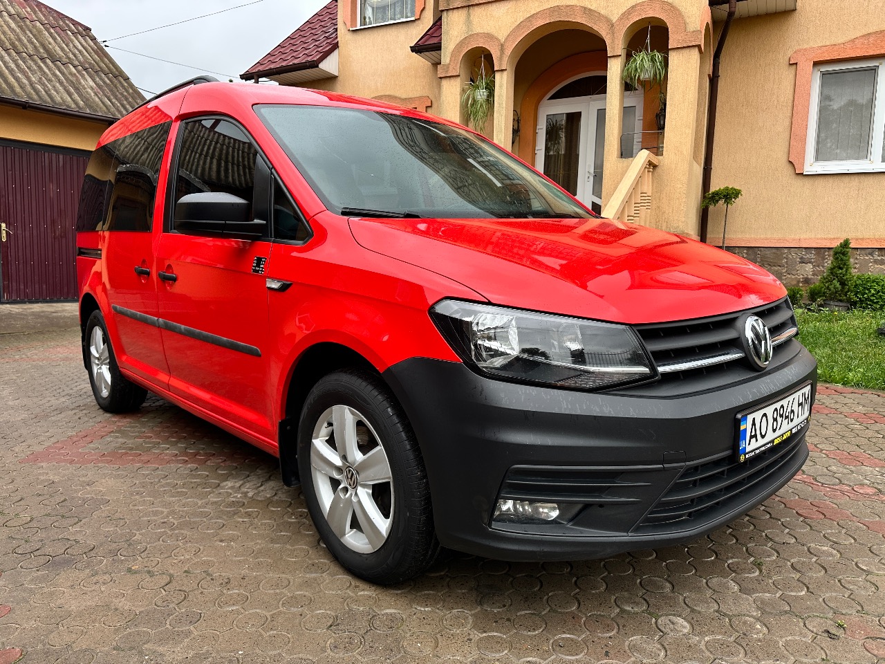 Volkswagen Caddy - фото 14
