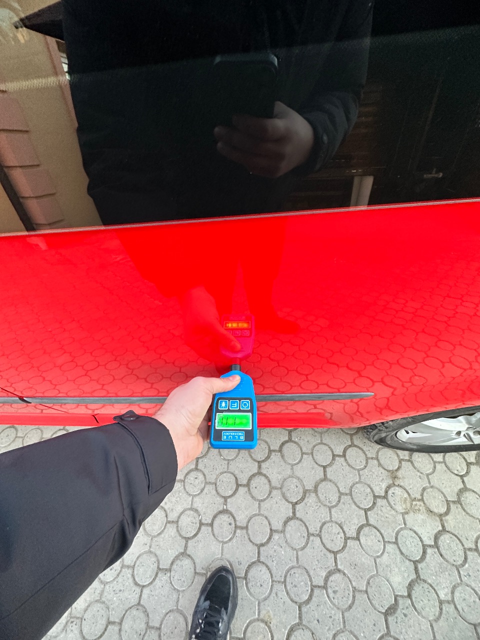 Volkswagen Caddy - фото 27