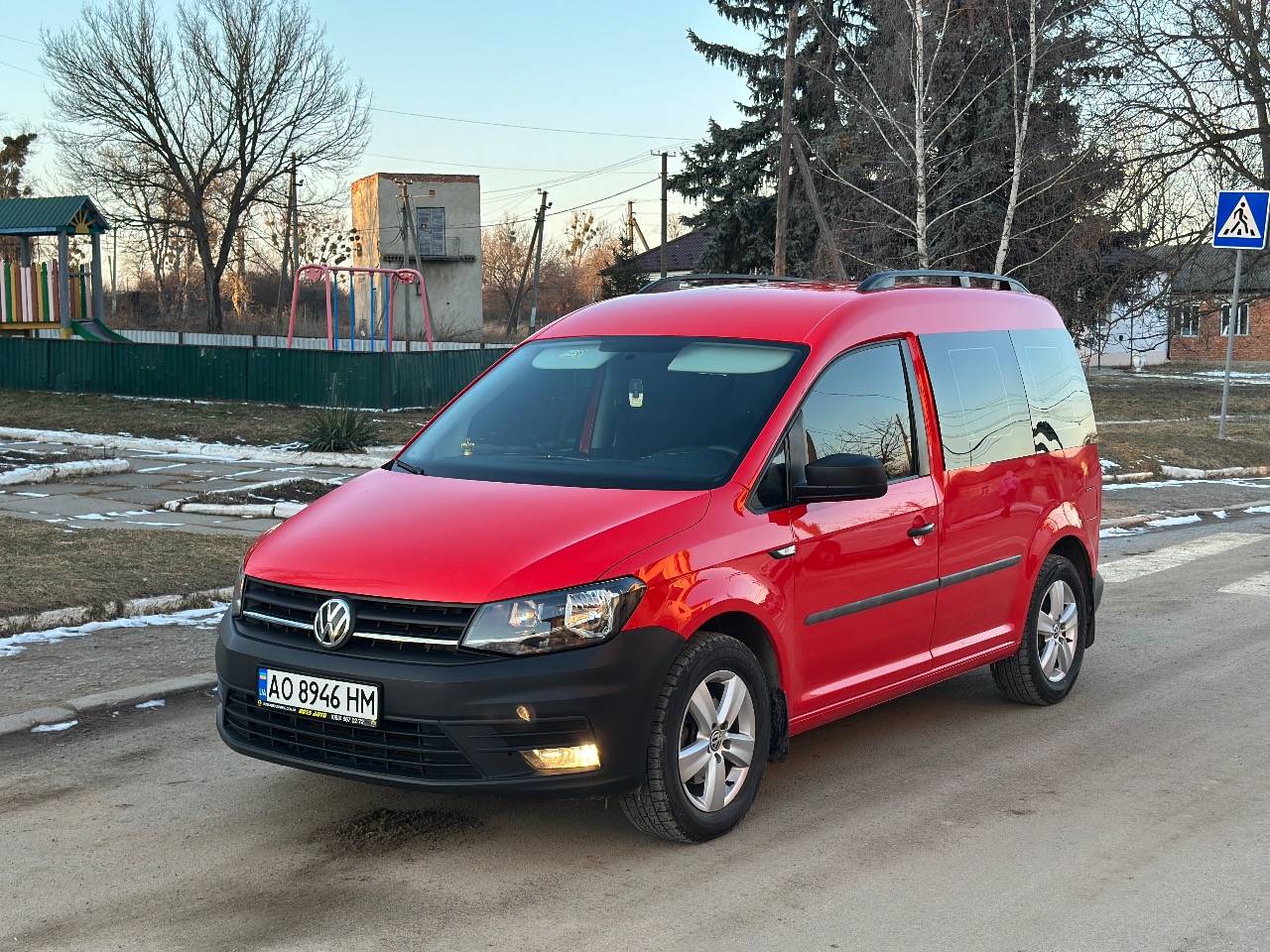 Volkswagen Caddy - фото 41