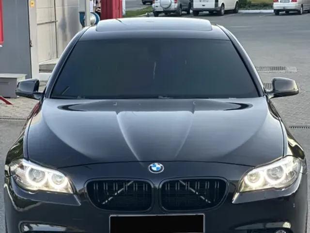 BMW 5 серії - фото 3