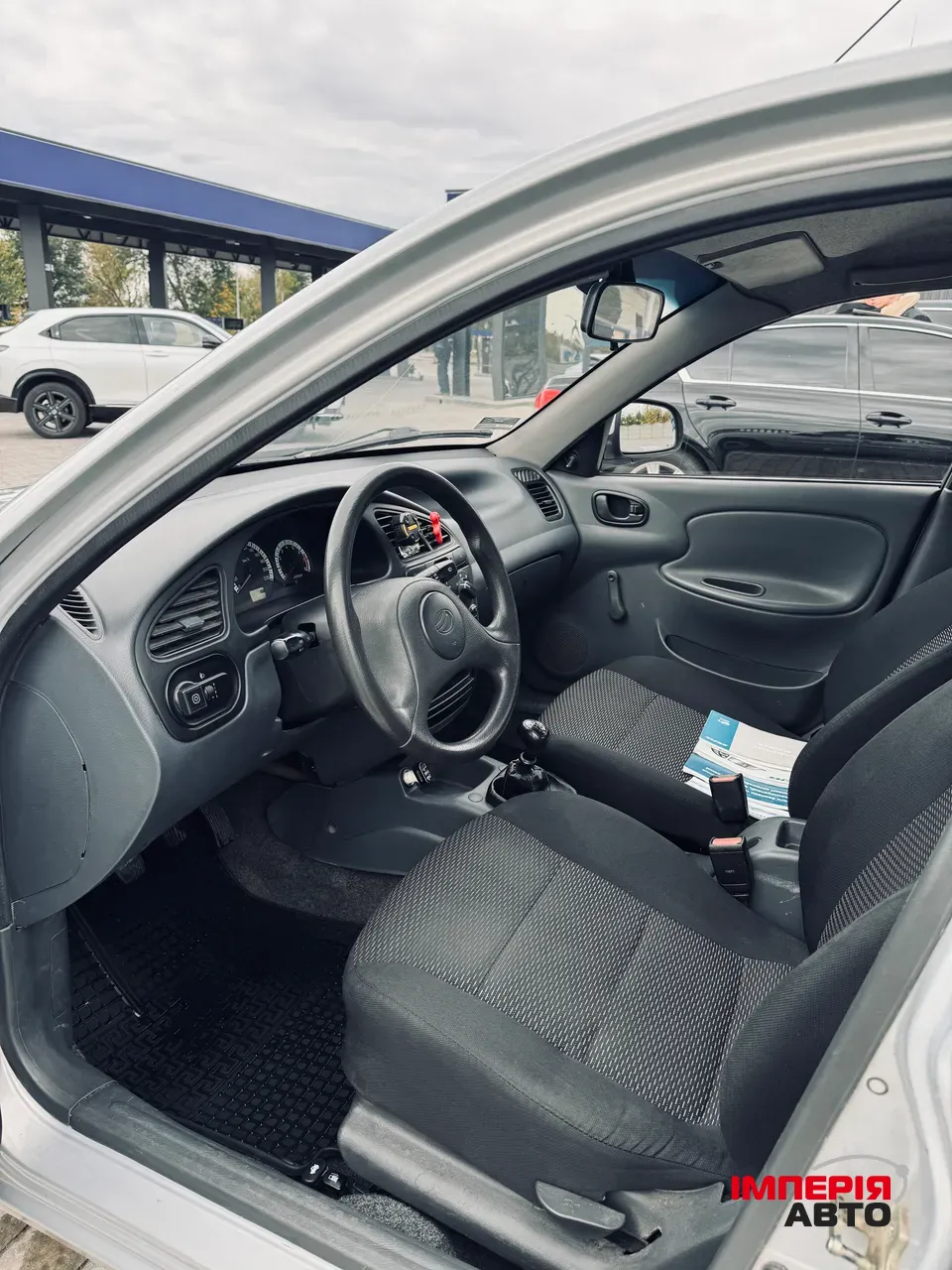 ЗАЗ Sens - фото 19