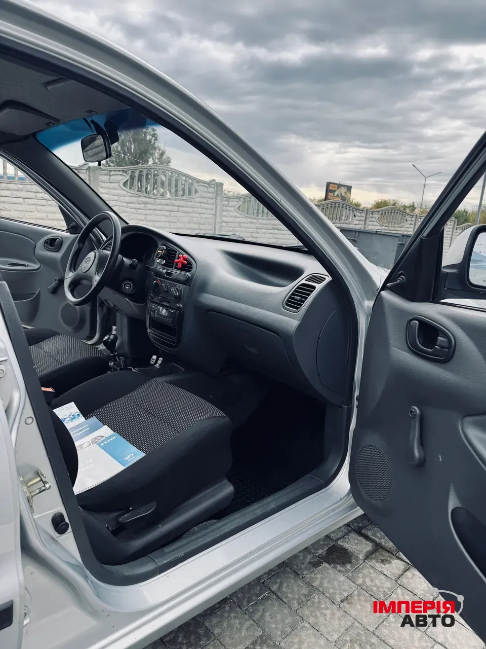 ЗАЗ Sens - фото 15