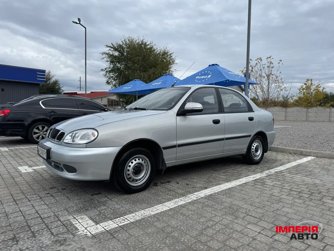 ЗАЗ Sens - фото 10