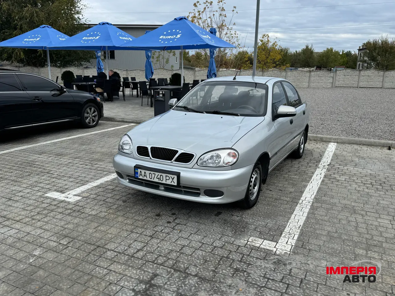 ЗАЗ Sens - фото 4