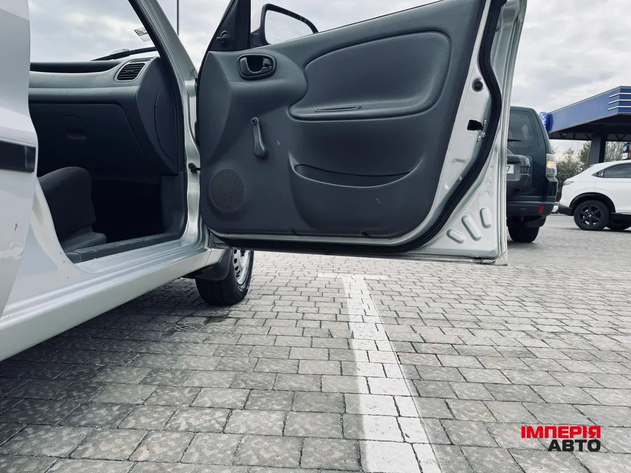 ЗАЗ Sens - фото 23