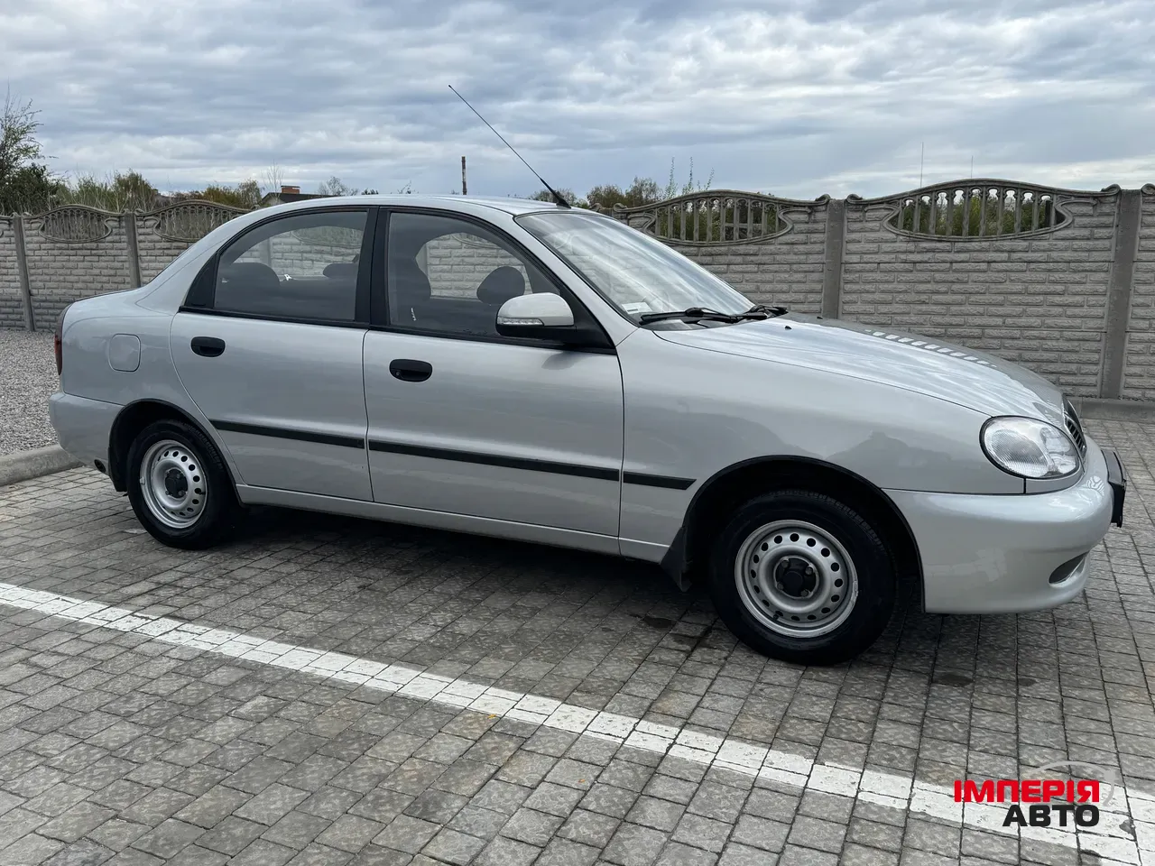 ЗАЗ Sens - фото 3