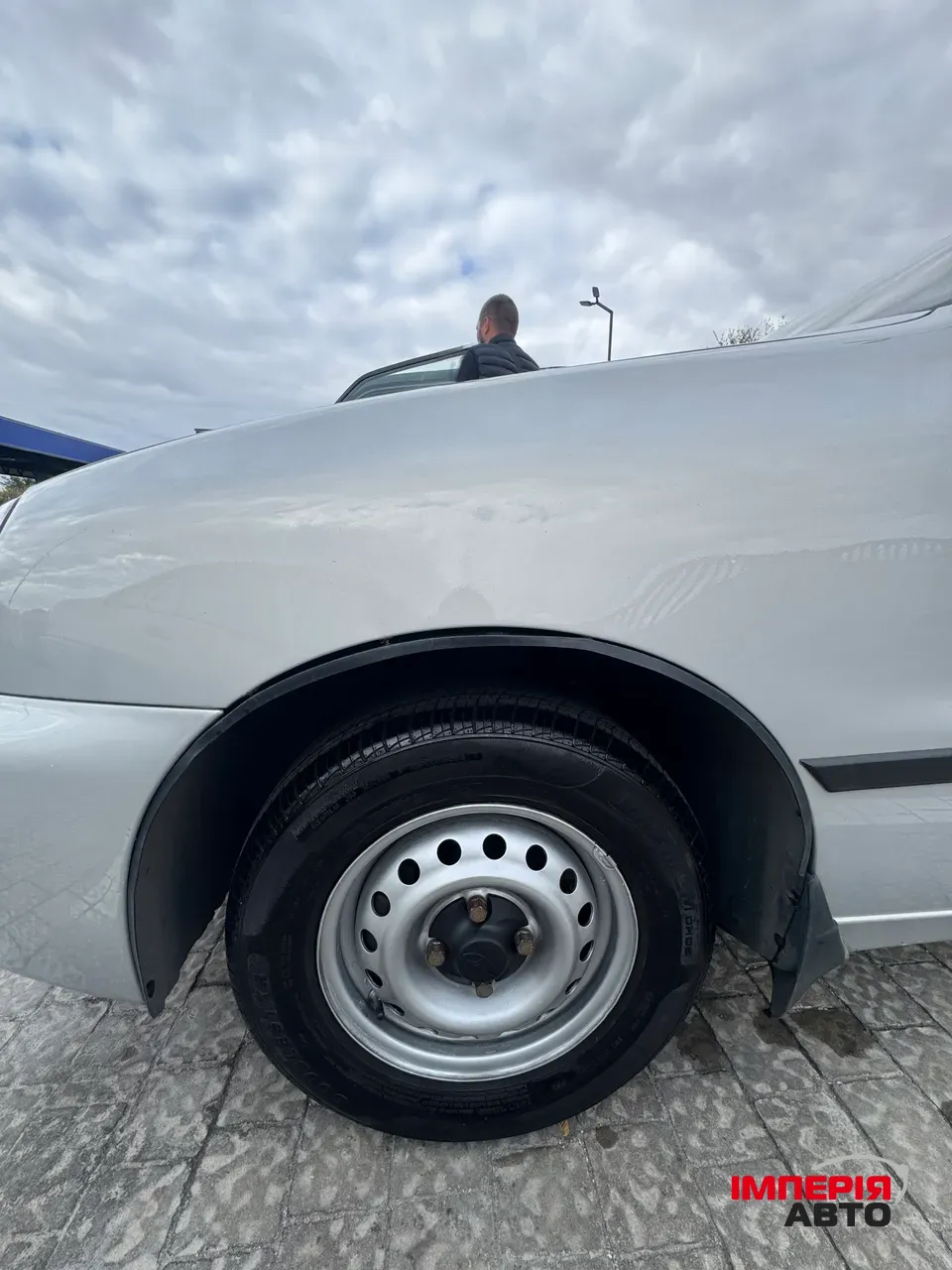 ЗАЗ Sens - фото 14