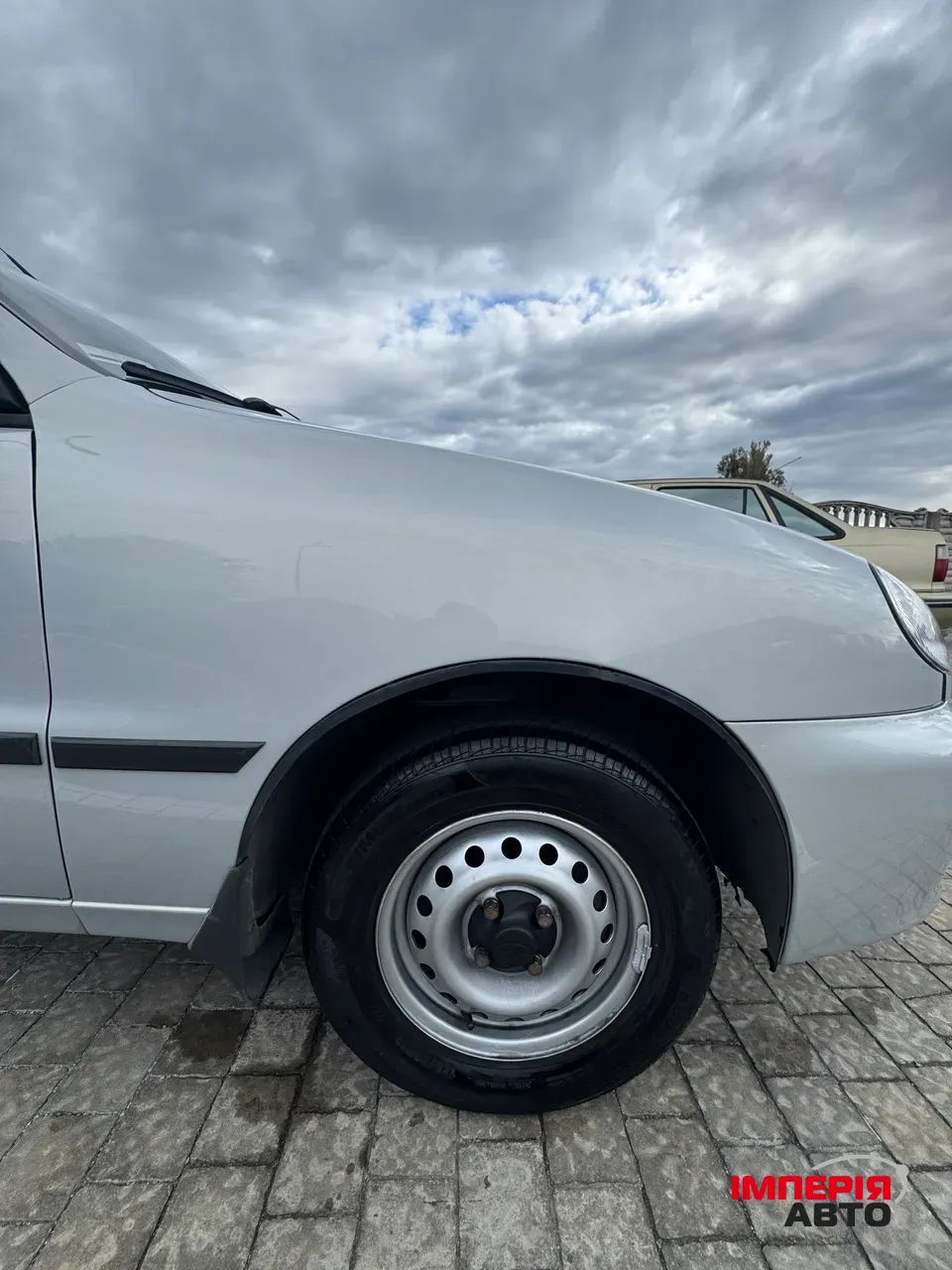 ЗАЗ Sens - фото 11