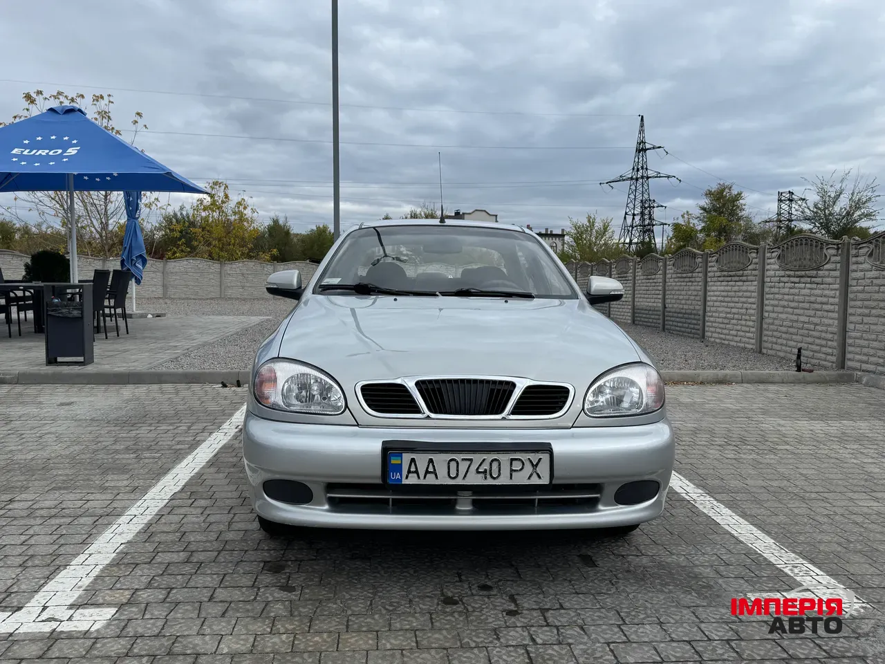 ЗАЗ Sens - фото 2